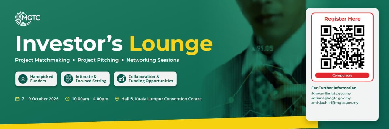Investor's Lounge 2026
