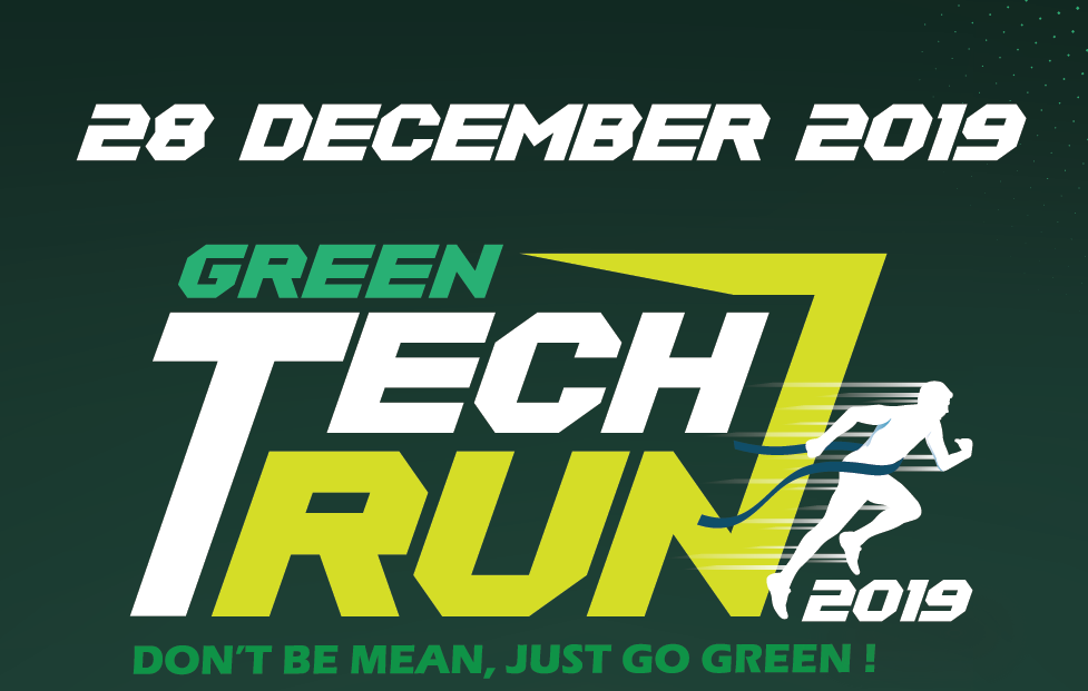 GreenTech Run 2019 Completed